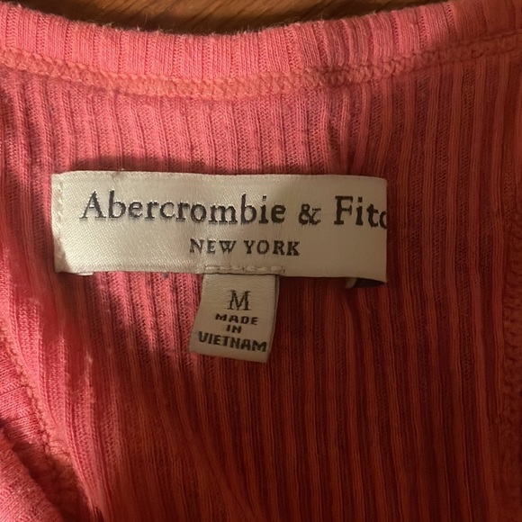 abercrombie tank top - Picture 2 of 2